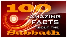 100 amazing facts about the sabbath