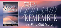 When God Said Remember