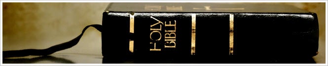 Ask a Bible question