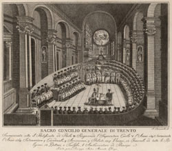 The Council of Trent The Council of Trent