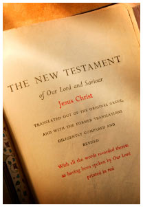 New Testament