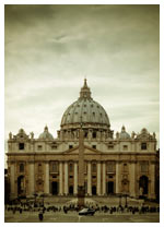 St. Peter's Square and Basilica